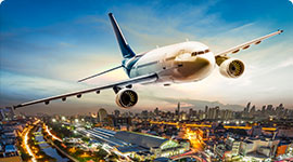 Priority Air Cargo Freighter Network