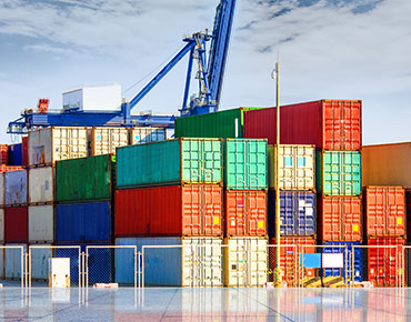 Ocean Cargo & Container Shipping